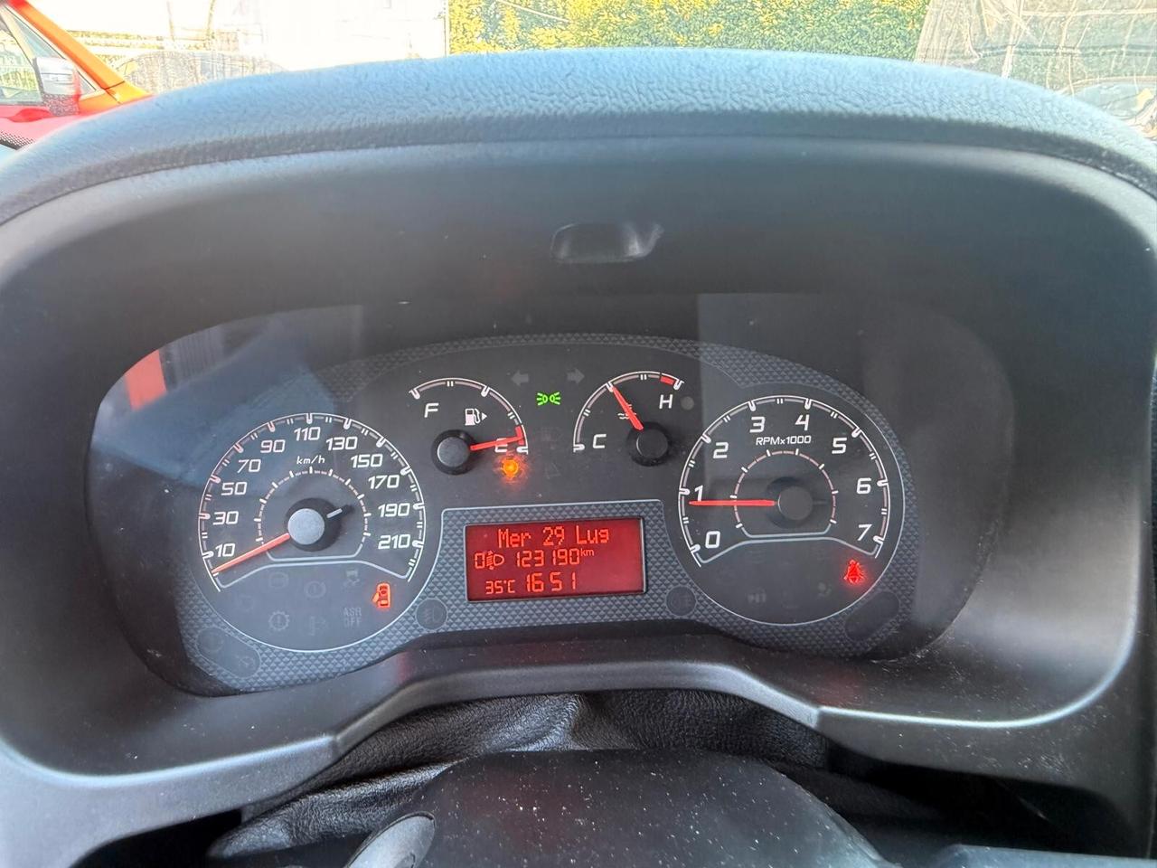 Fiat Qubo 1.3 MJT 95 CV Lounge