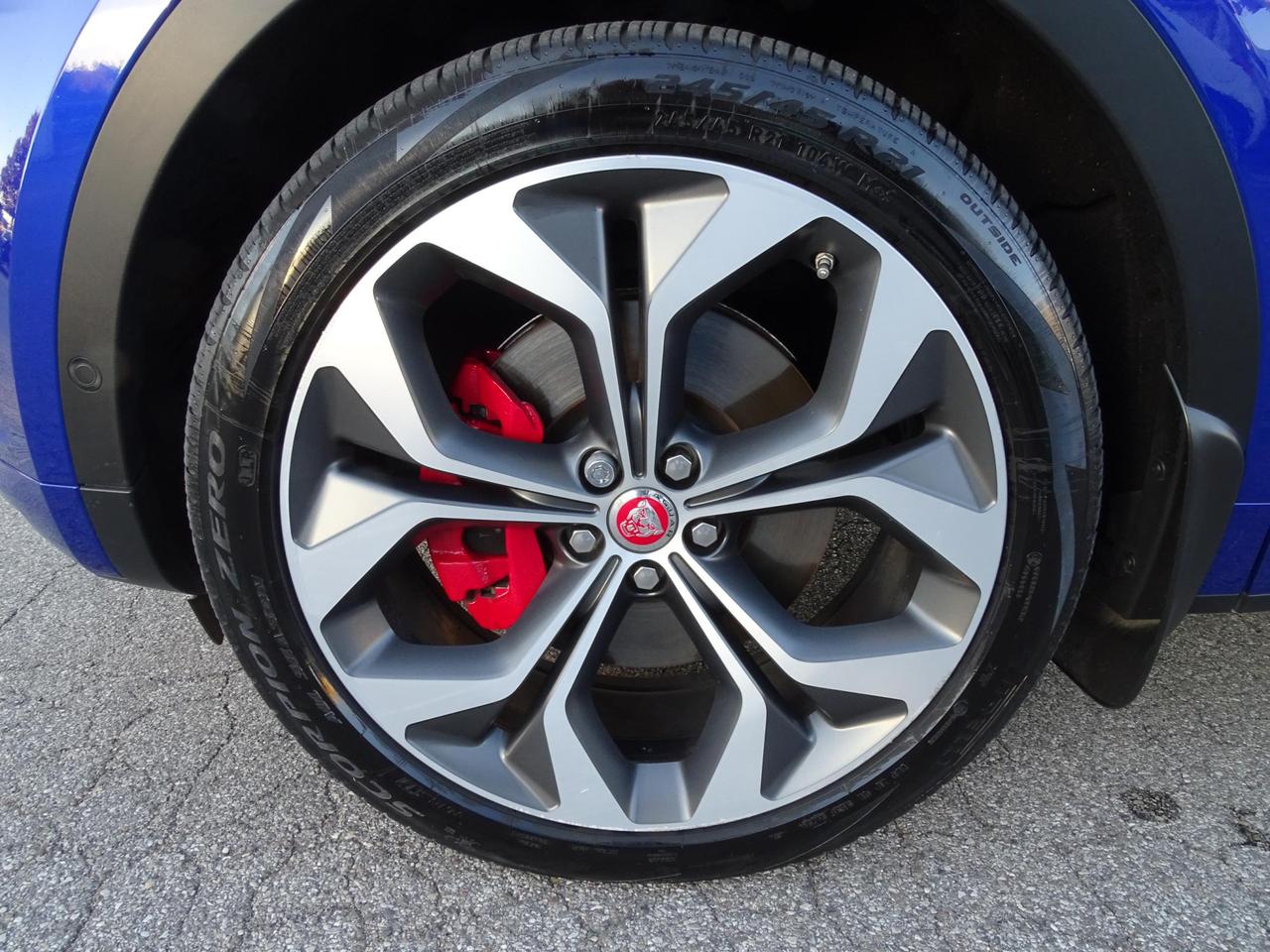 Jaguar E-Pace 2.0 AWD aut. R-Dynamic S