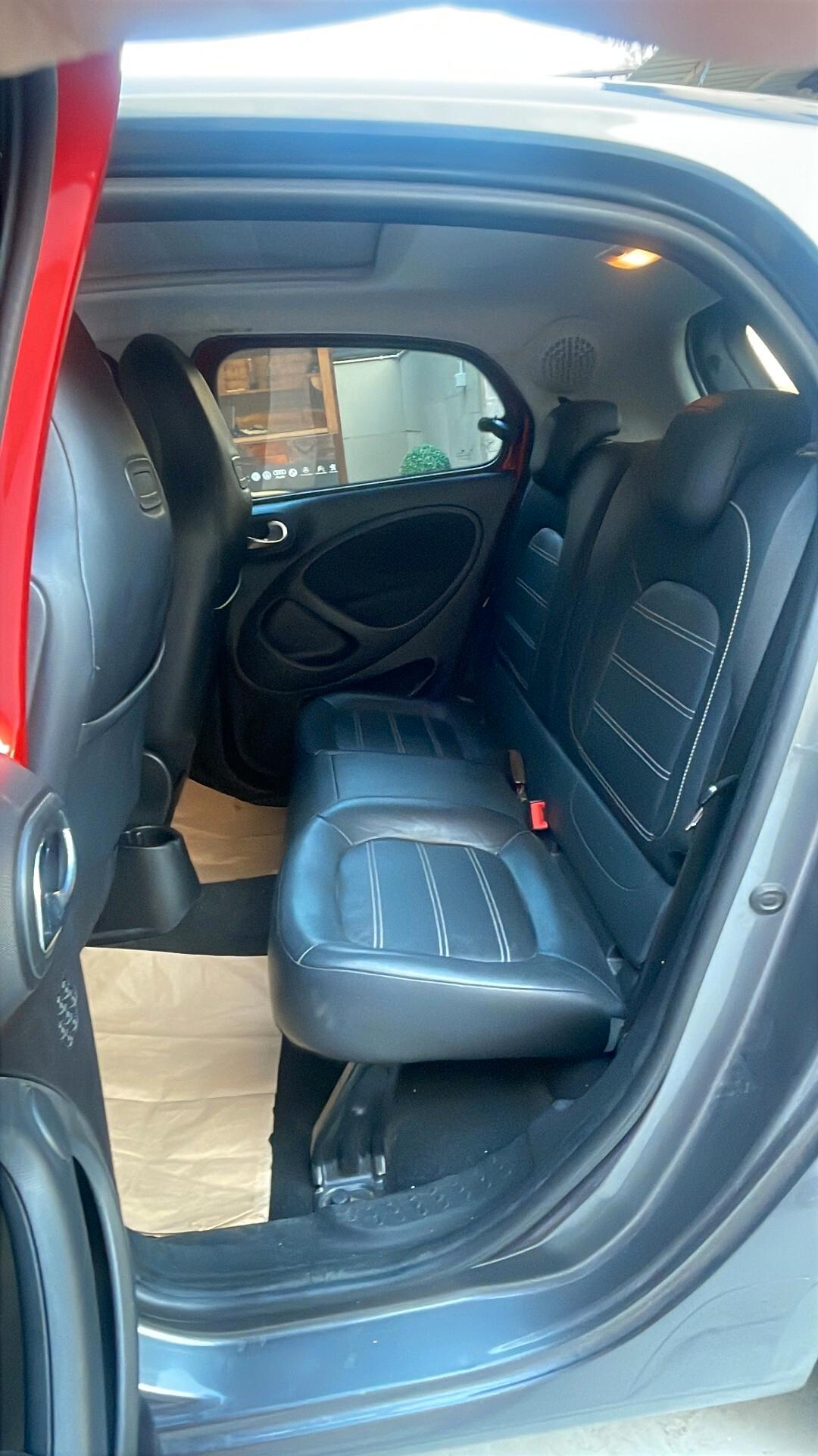 Smart ForFour 90 0.9 Turbo twinamic Prime