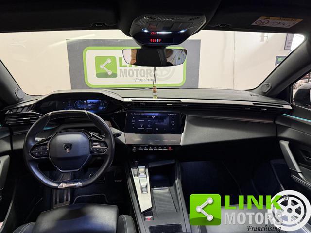 PEUGEOT 308 1.6 hybrid phev GT Pack 180cv e-eat8