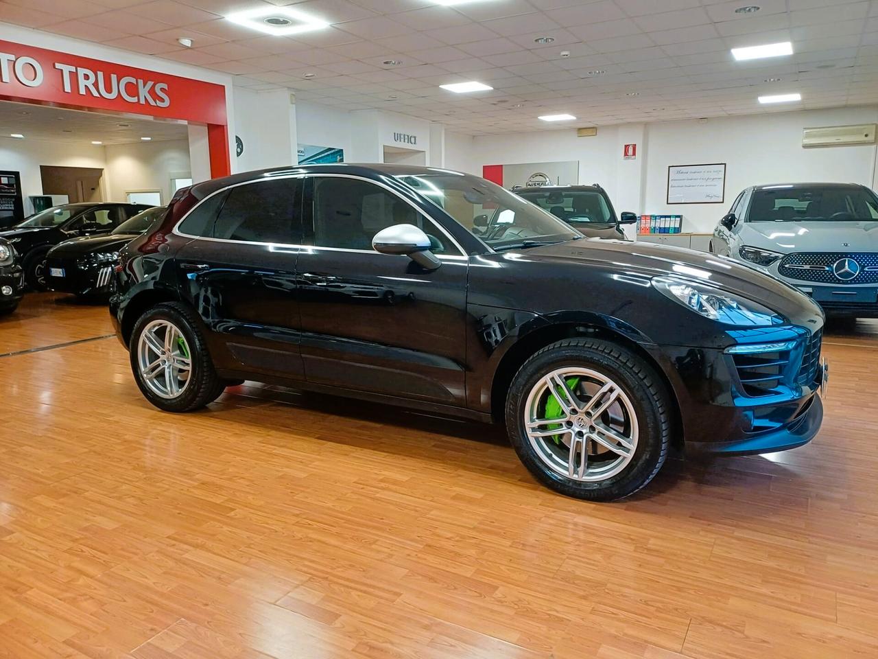 Porsche Macan 3.0 S Diesel