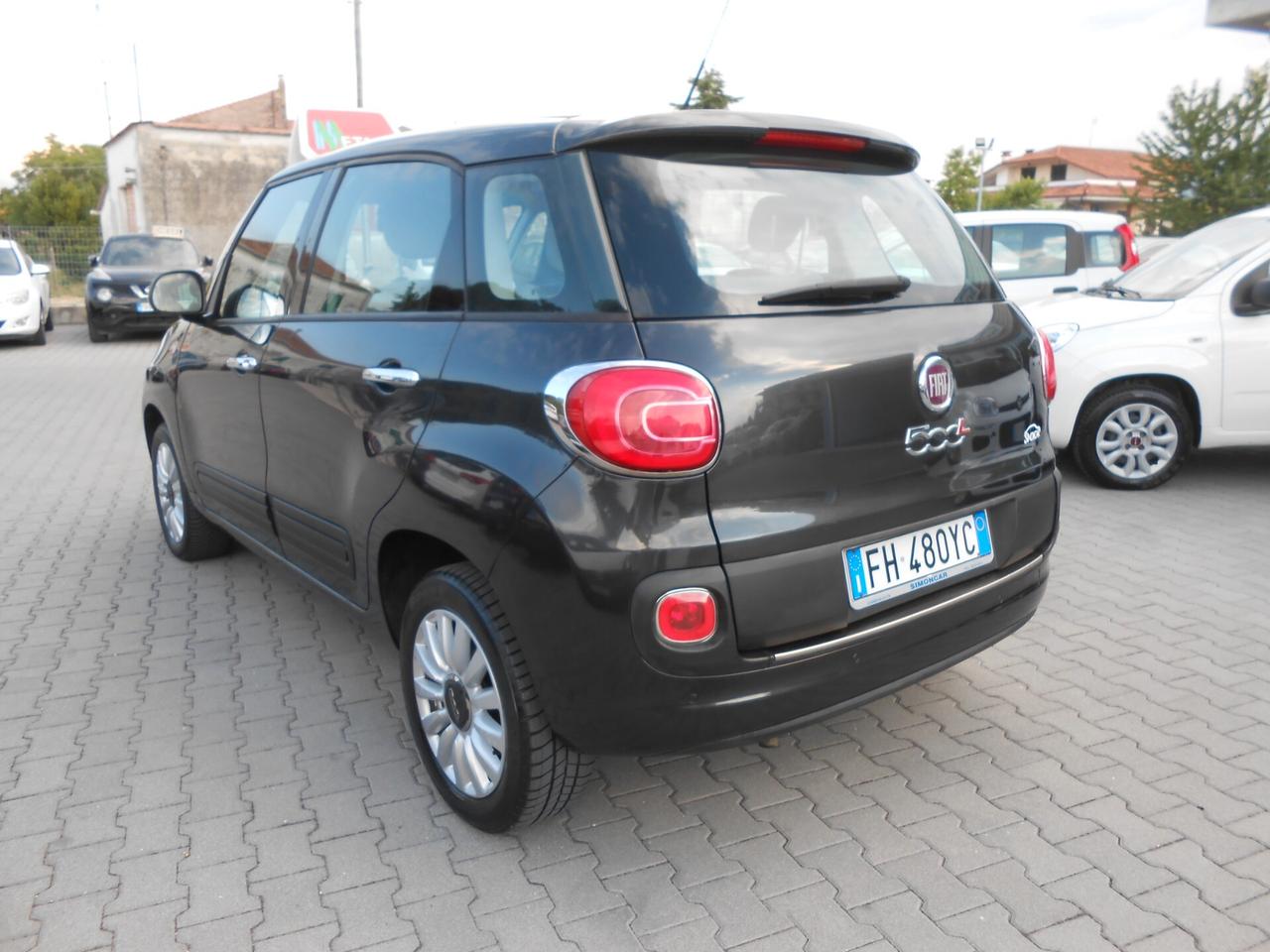 Fiat 500L 0.9 TwinAir Turbo Natural Power Lounge