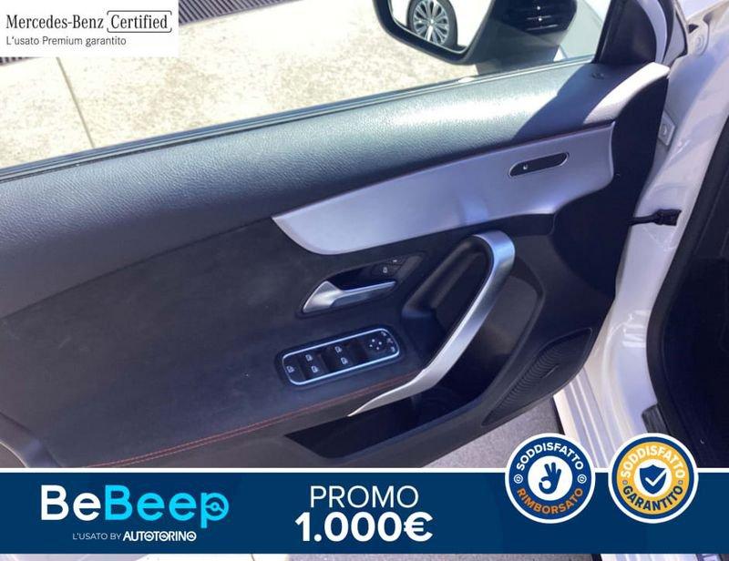 Mercedes-Benz Classe A A AMG 35 4MATIC AUTO