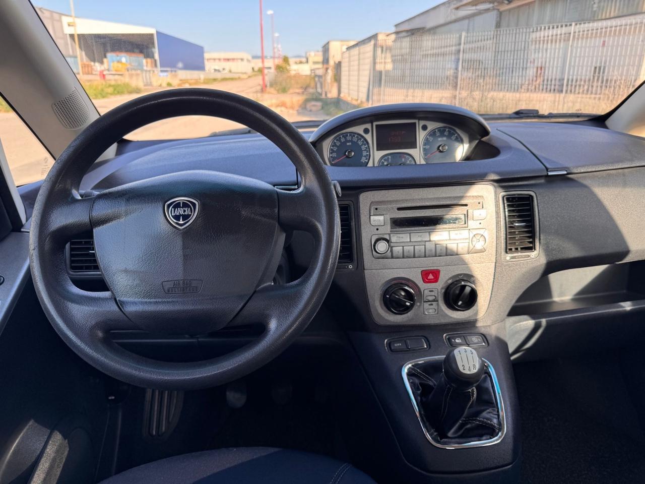 Lancia MUSA 1.3 Mjt S&S DPF Poltrona Frau 134000 KM
