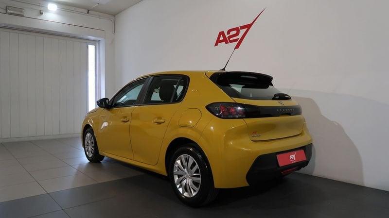 Peugeot 208 208 1.2 puretech Active Pack s&s 75cv