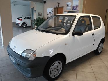 Fiat Seicento 1.1i cat Actual