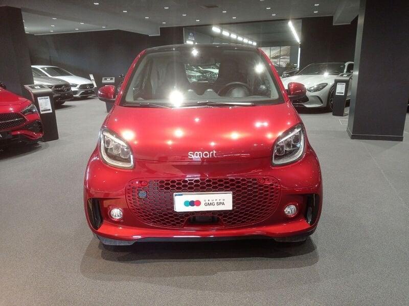 smart fortwo III 2020 eq Passion 4,6kW