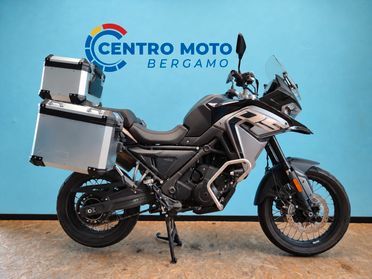 Voge Valico 650 DSX anche per patente A2