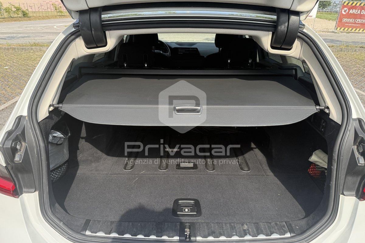 BMW 320d Touring Business Advantage aut.