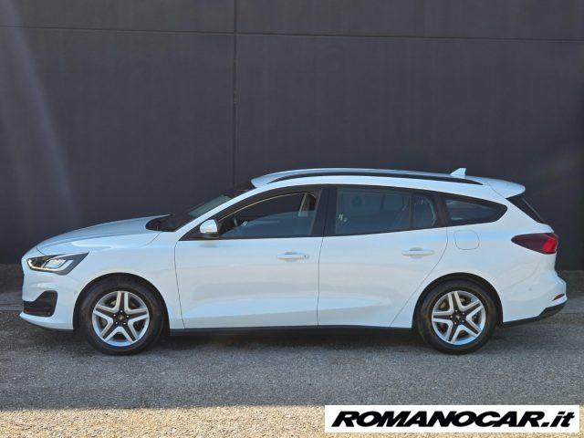 FORD Focus 1.5 120 AT8 Business Navy-Telecamera