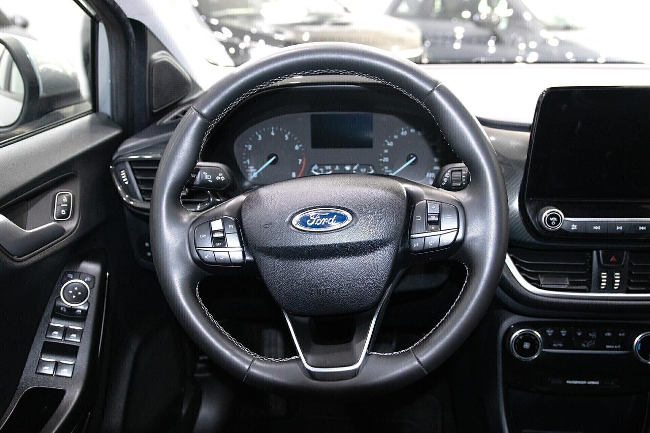 Ford Puma TITANIUM EcoBoost Hybrid 125cv