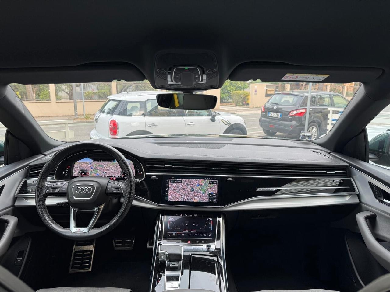 AUDI Q8 50 TDI 286cv QUATTRO TIPTRONIC SPORT