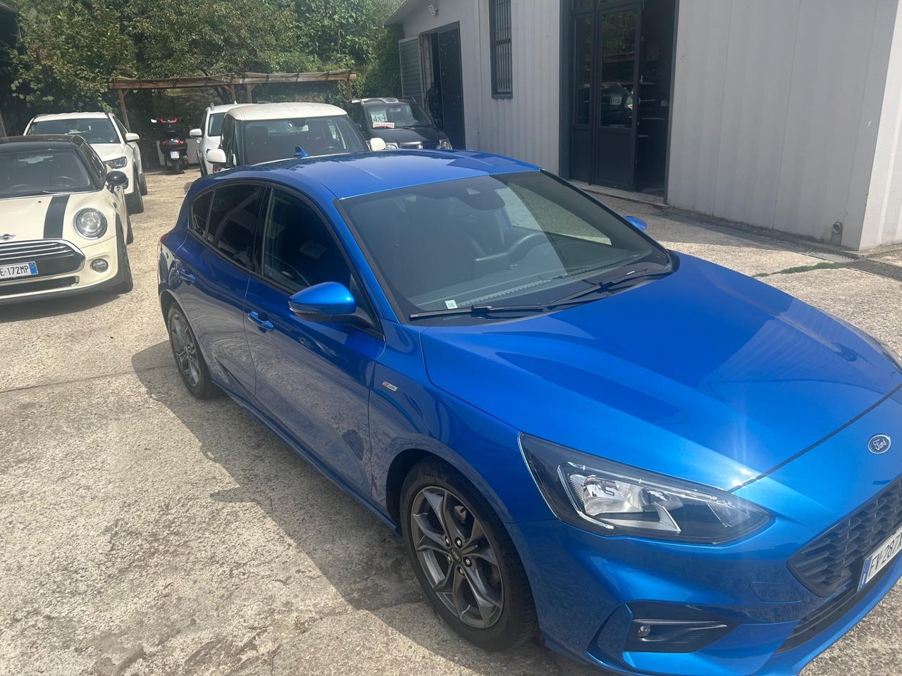 Ford Focus 1.0 EcoBoost 125 CV 5p. ST-Line