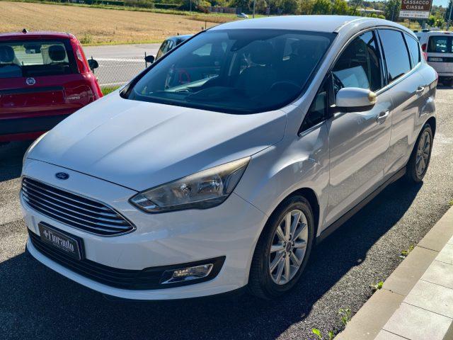 FORD C-Max 2.0 TDCi 150CV Powershift Start&Stop Titanium X