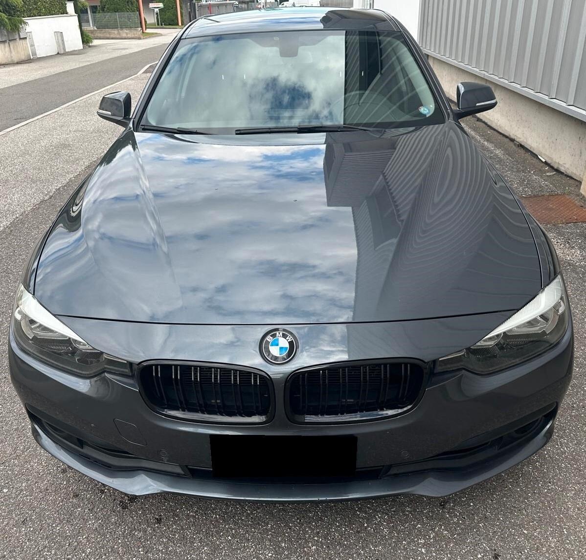 Bmw 320 320d xDrive Touring Sport