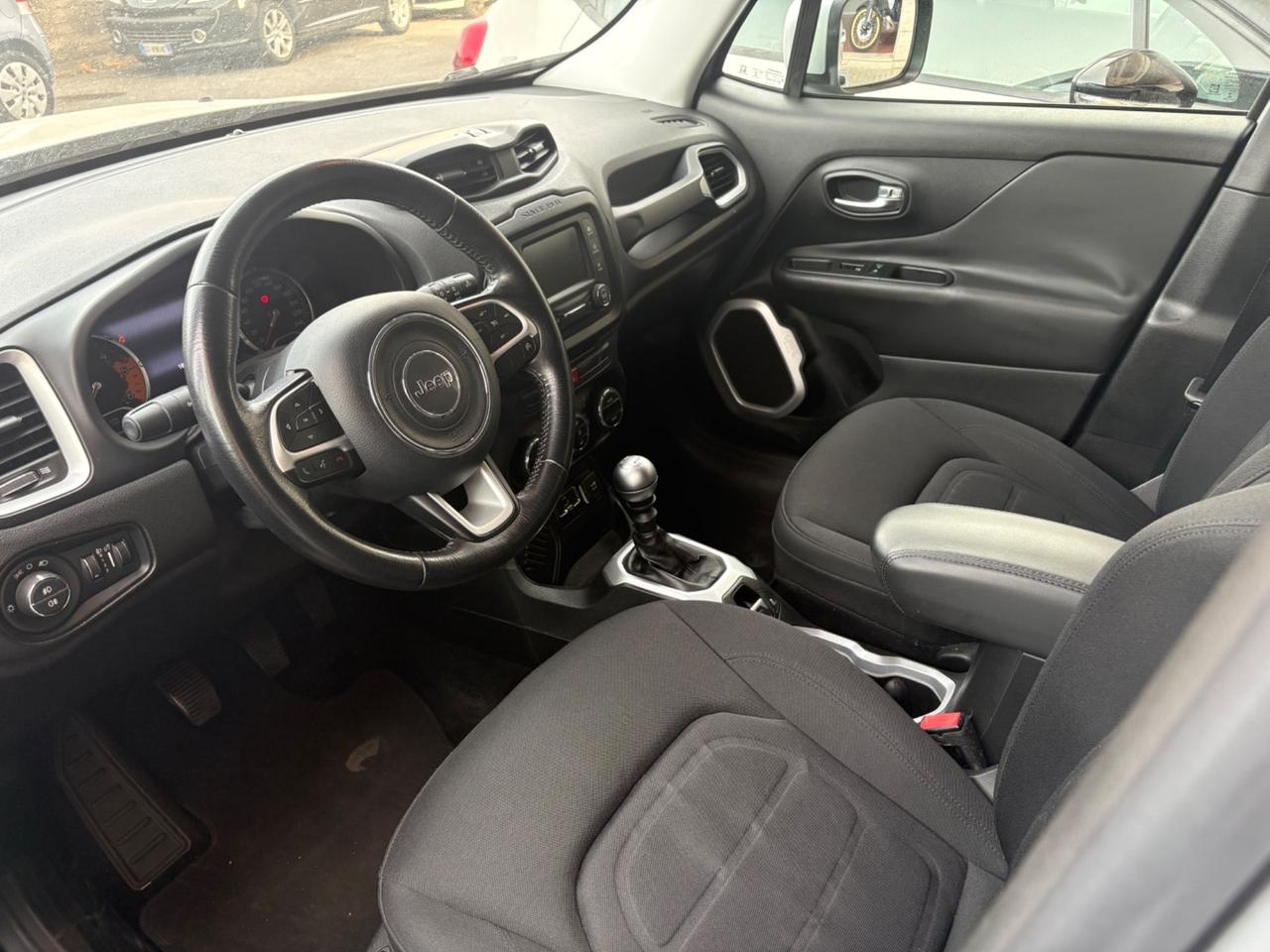 Jeep Renegade 1.6 Mjt 120 CV Limited