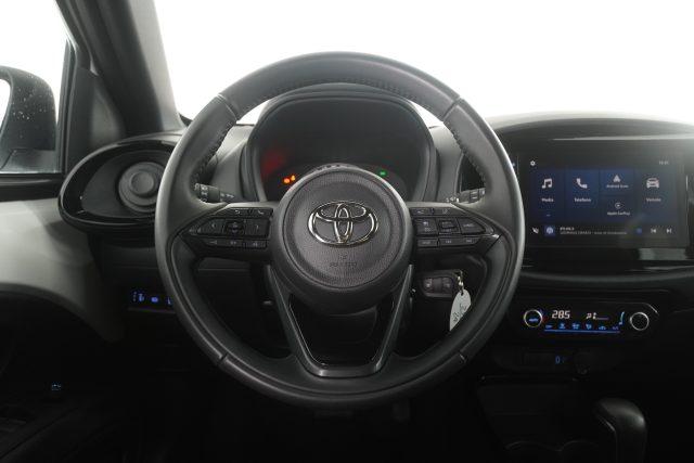 TOYOTA Aygo X Aygo X 1.0 VVT-i 72 CV 5 porte Trend S-CVT