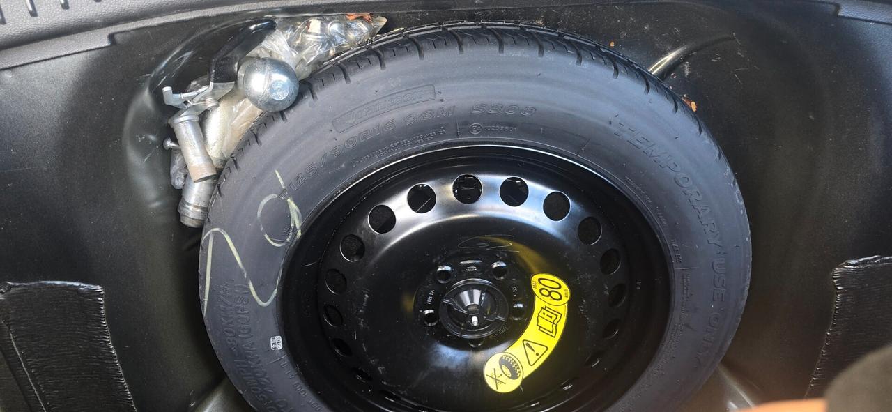 Ford Focus 1.5 EcoBlue 120 CV automatico SW Business Co-Pilot