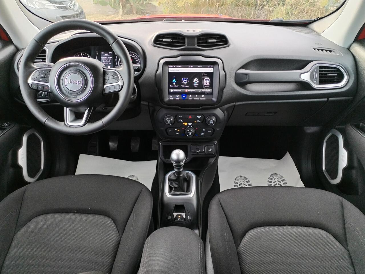 Jeep Renegade 1.6Mjt ********VENDUTA********