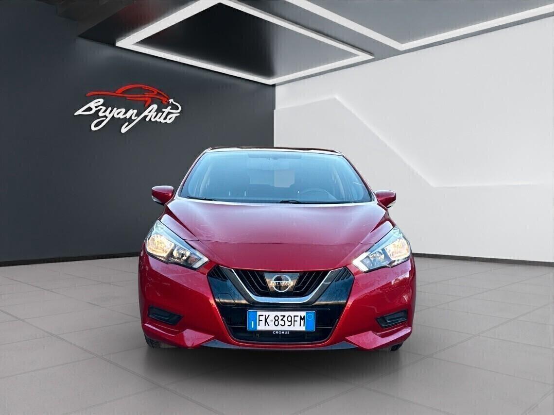 Nissan Micra 1.5 dCi 8V 5 porte N-Connecta