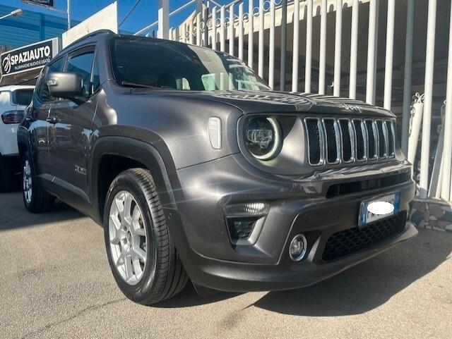 JEEP RENEGADE 2019 LIMITED