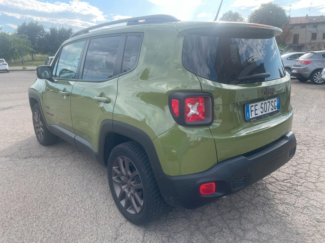 Jeep Renegade 2.0 Mjt 140CV 4WD 75th Anniversary Active Drive Low