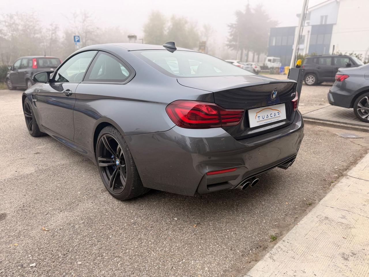 Bmw M4 M Sport M4 #7905