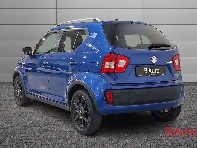 Suzuki Ignis Ignis 1.2 dualjet iTop 4wd allgrip