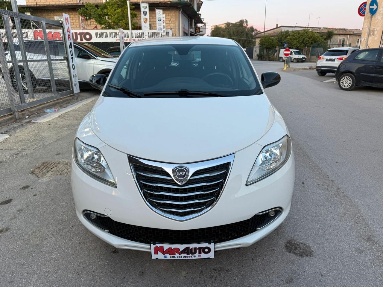 Lancia Ypsilon 1.3 MJT 16V 95 CV 5 porte S&S Elefantino