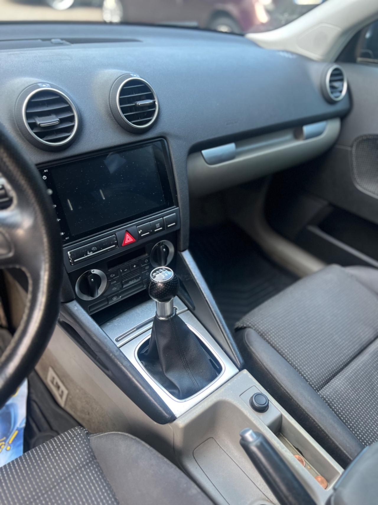 Audi A3 2.0 16V TDI Attraction
