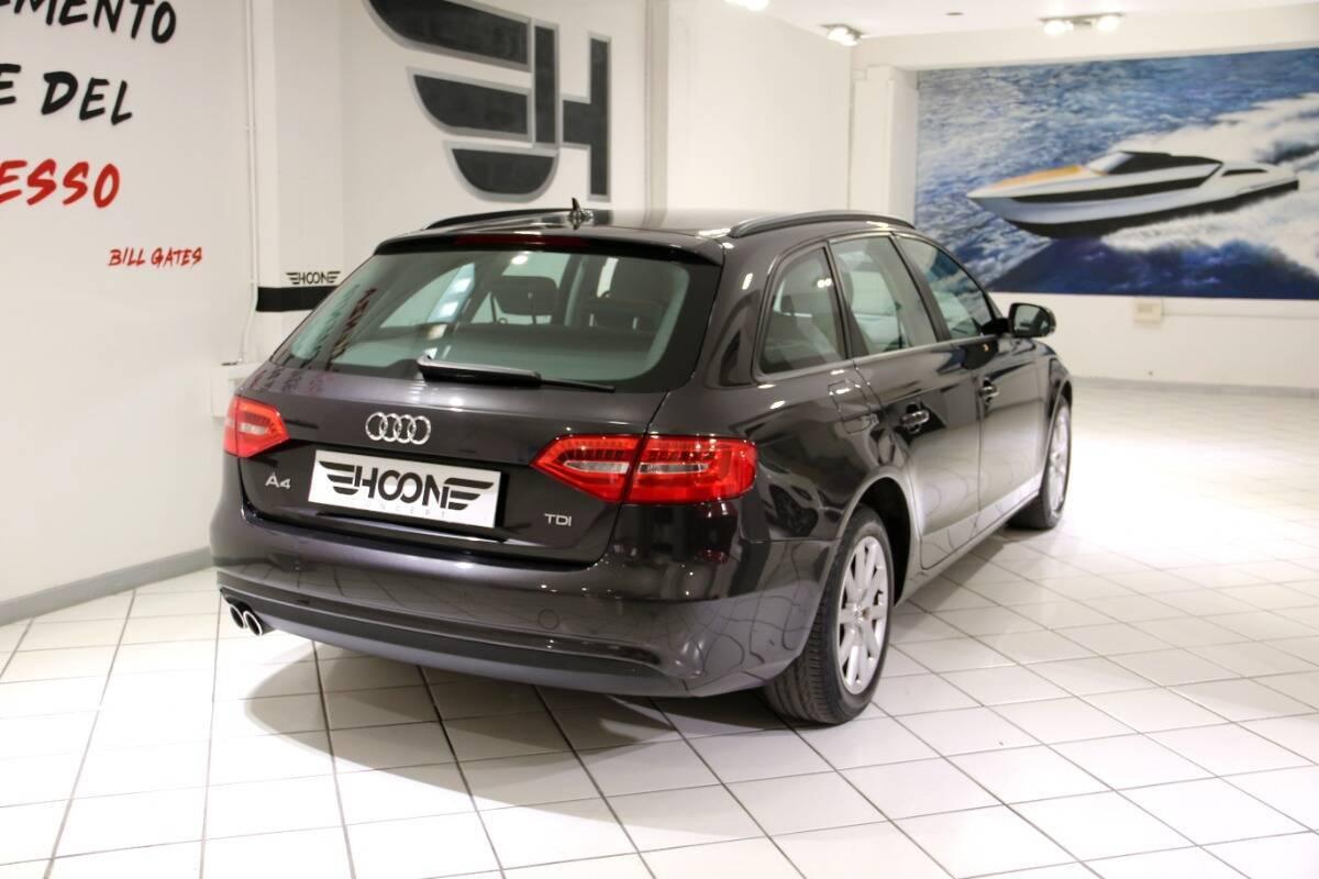 Audi A4 Avant 2.0 tdi Business 150cv E6