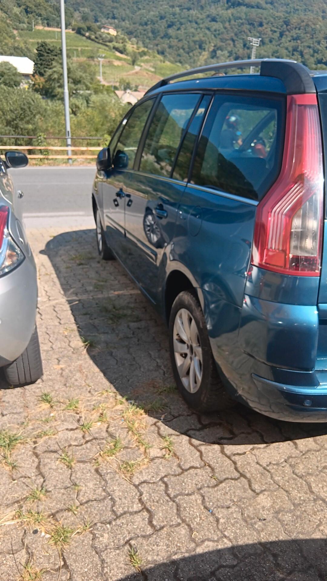 Citroen C4 Picasso 1.6 e-HDi 110 FAP CMP6 Business