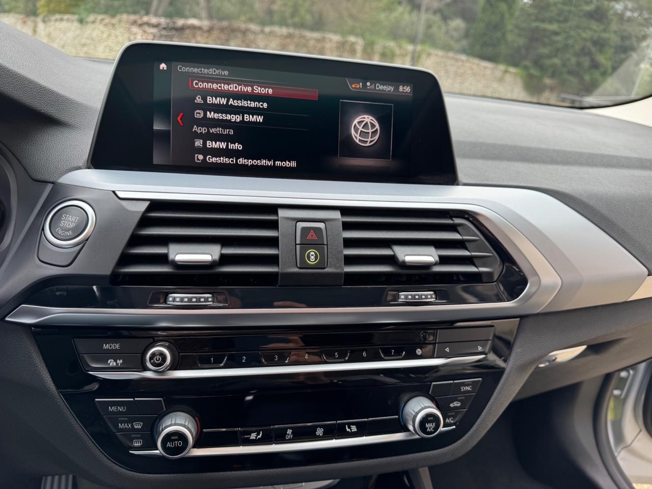 Bmw X3 sDrive18d - TETTO- 69.000 KM- 2021