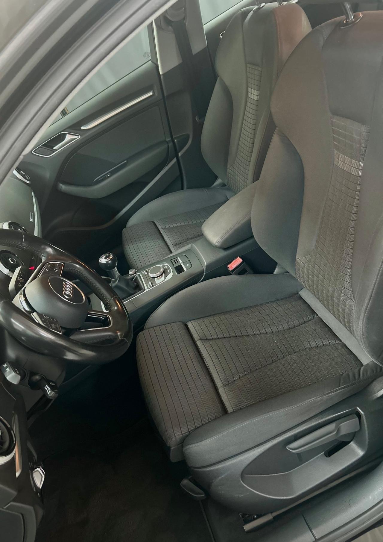 Audi A3 1.6 TDI sportback