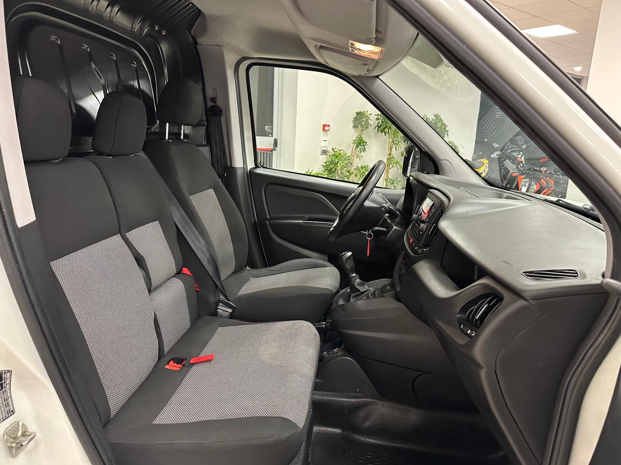 Fiat Doblo Doblò CARGO 1.6 MJT 95CV - 2020
