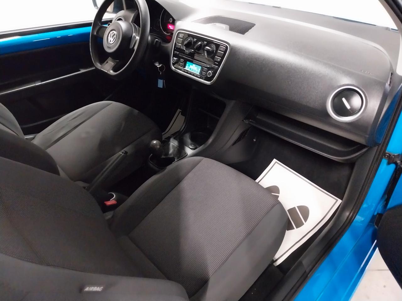 Volkswagen up! 1.0 eco move up Bluemotion Technology - ok neopatentati