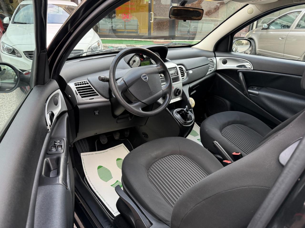 Lancia Ypsilon 1.4 Ecochic GPL Ok Neopatentati