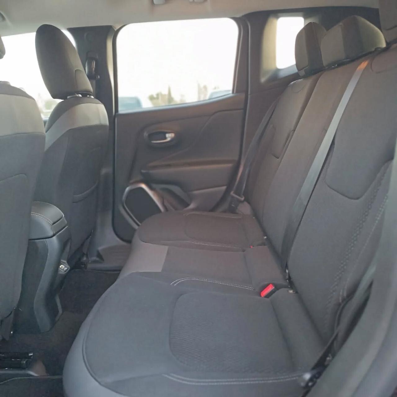 Jeep Renegade 1.6 Mjt AUTOMATICA BLACK EDITION