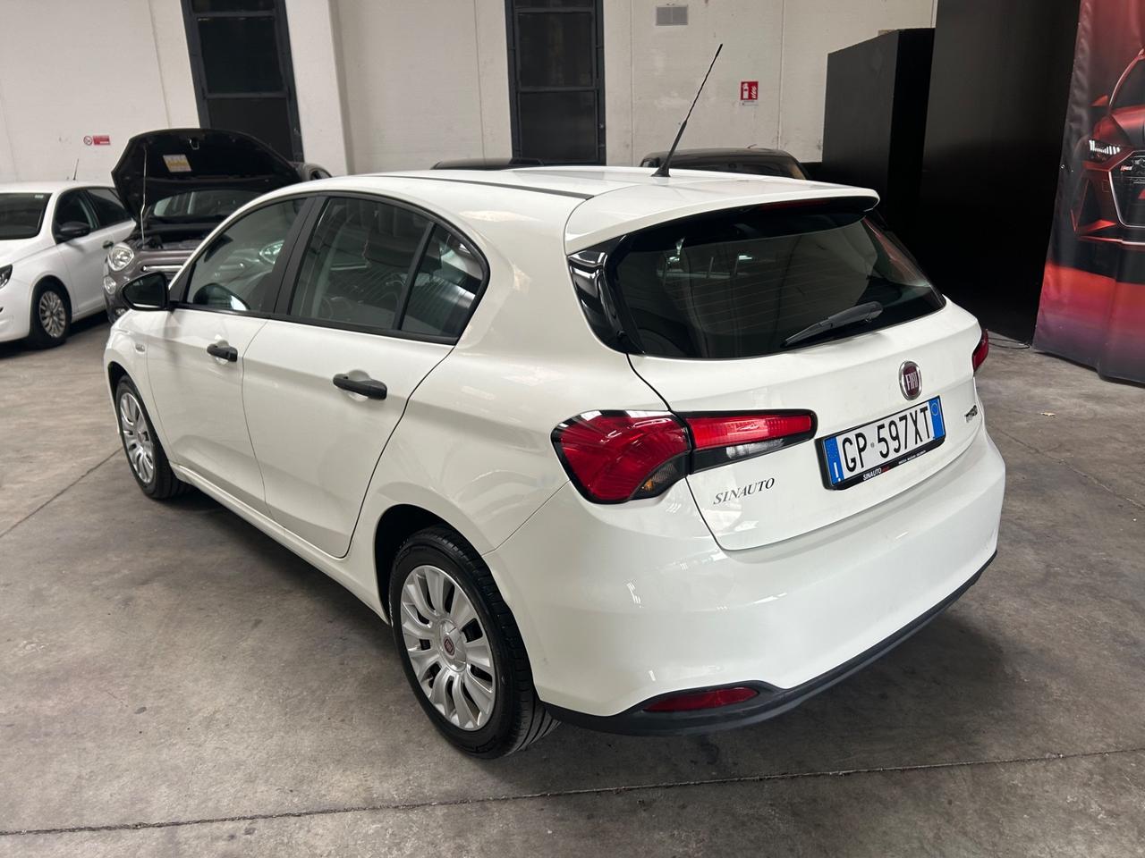 Fiat Tipo 1.6 Mjt 120cv S&S SW Lounge euro6