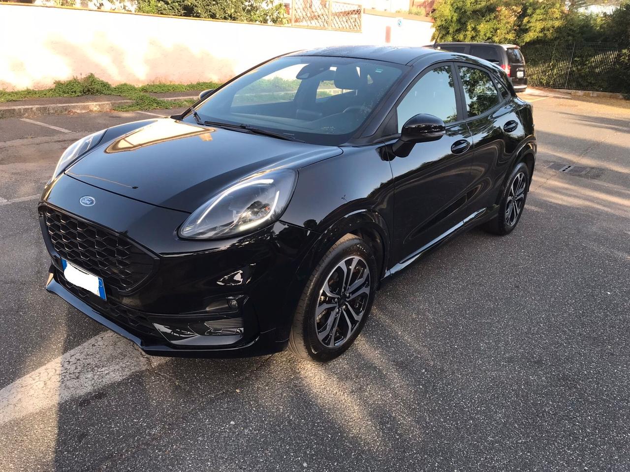 Ford Puma 1.0 EcoBoost Hybrid 125 CV S&S ST-Line
