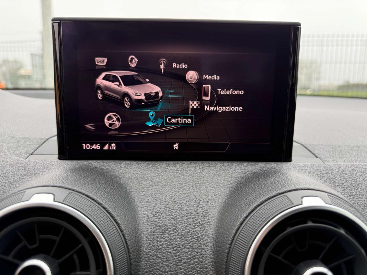 Audi Q2 Q2 30 1.6tdi Identity Black s-tronic my20