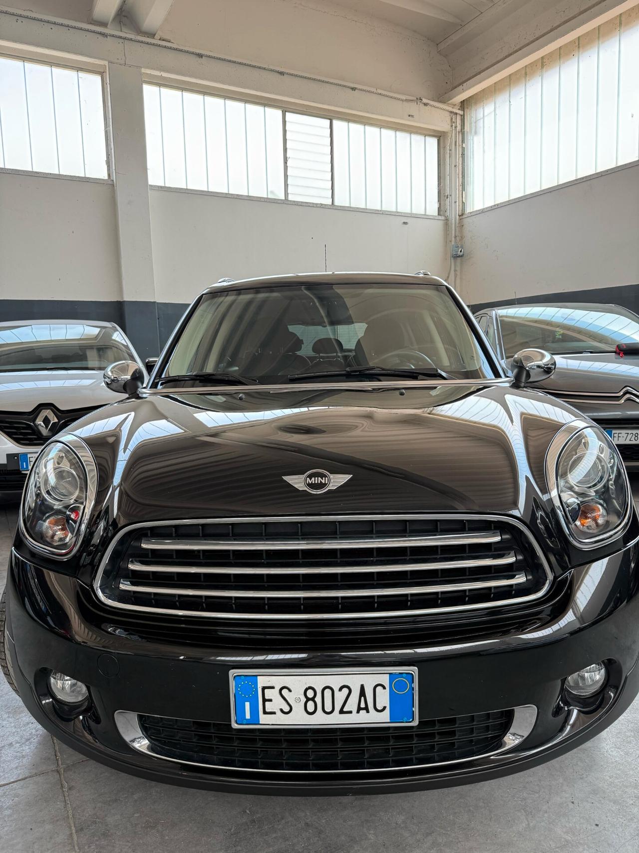 Mini Cooper Countryman Mini 2.0 Cooper D Countryman Automatica