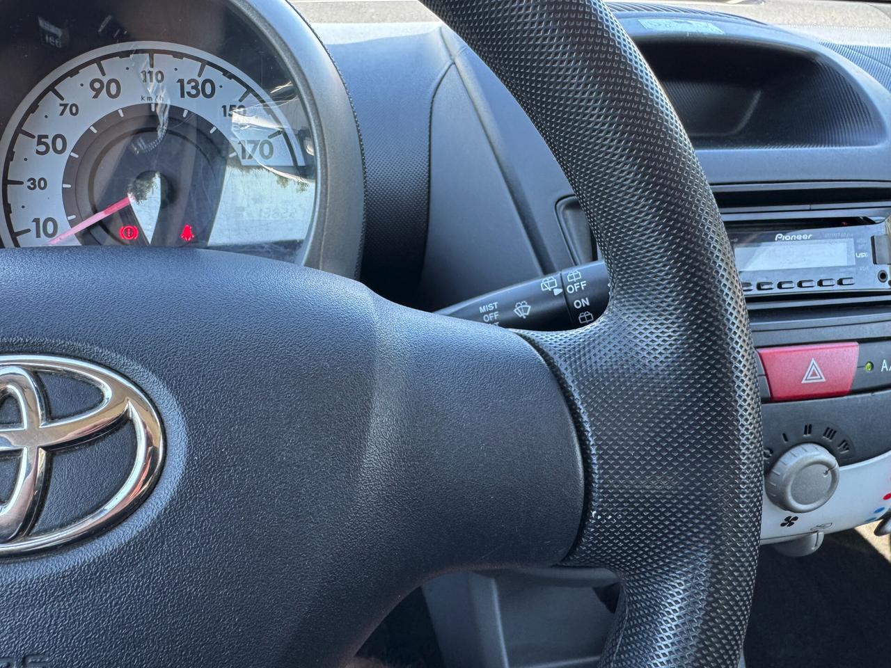Toyota Aygo 1.0 12V VVT-i 5 porte Now