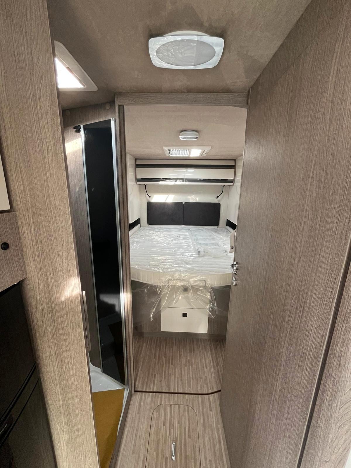 Arca AMERICA H 745 GLC