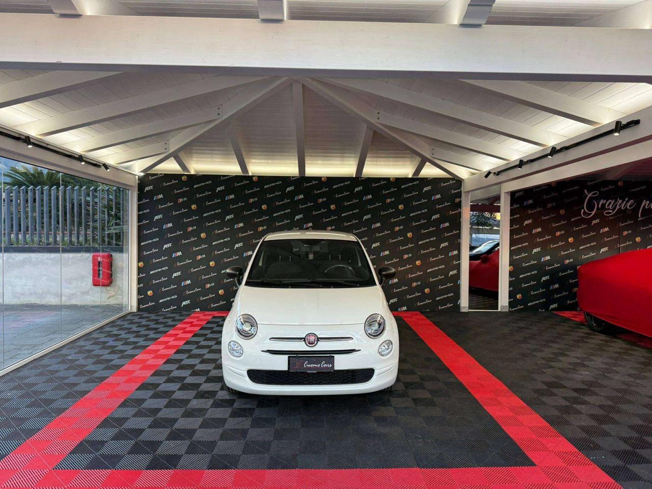 Fiat 500 1.0 hybrid 70cv