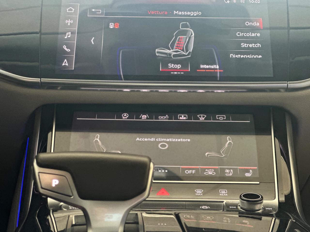 Audi A8 L 50 TDI 3.0 quattro tiptronic