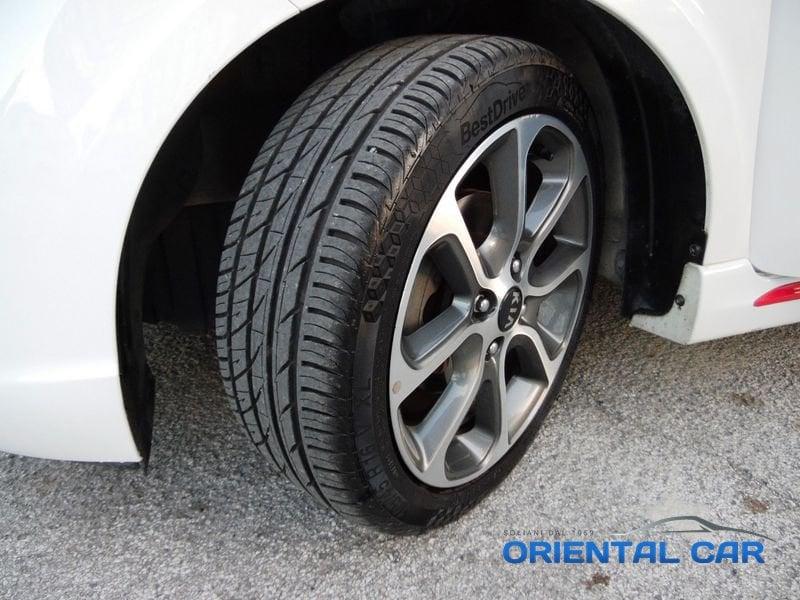 KIA Picanto Picanto 1.2 12V 5 porte GT Line SUPER SPORTIVA MOLTO BELLA