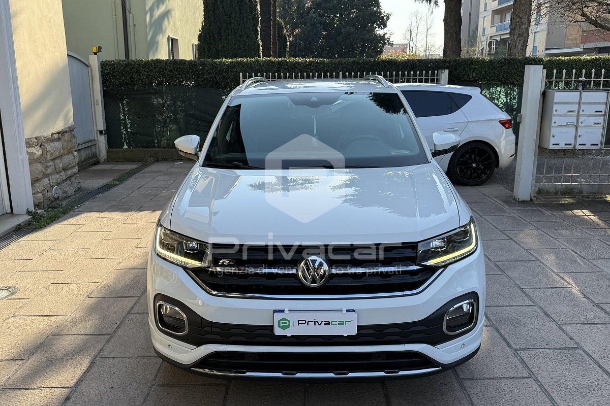 VOLKSWAGEN T-Cross 1.6 TDI SCR Advanced BMT