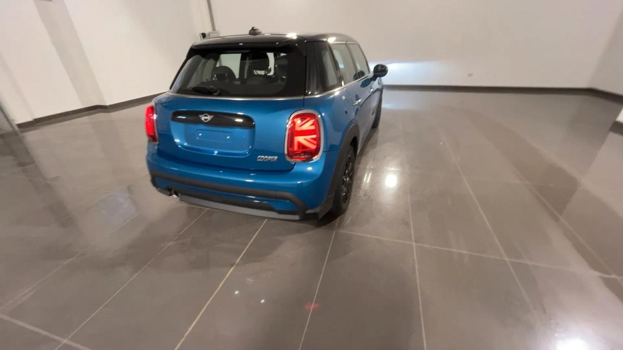 Mini 5p 1.5 Cooper Camden auto