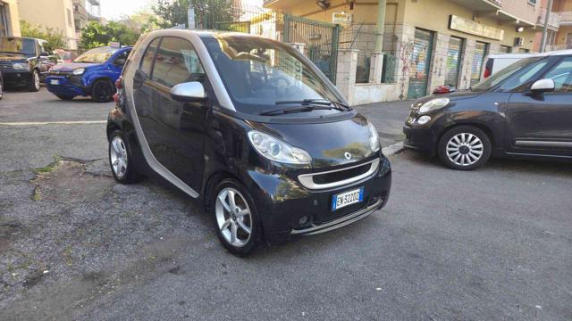 SMART ForTwo 800 40 kW coupé pulse cdi